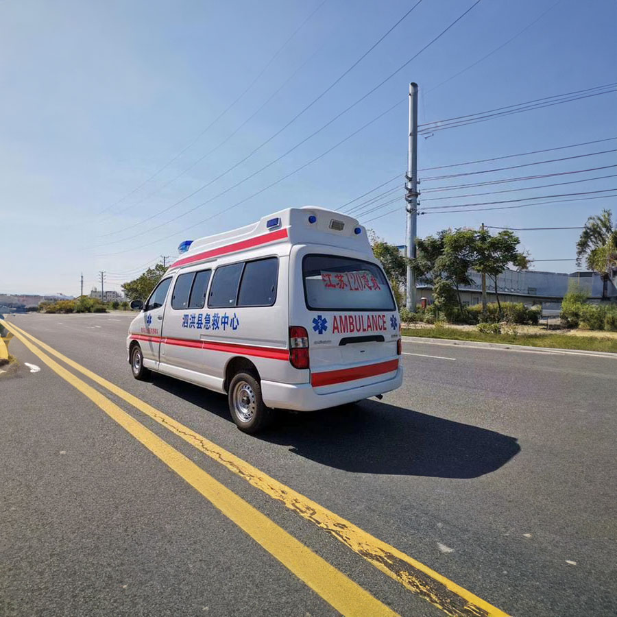 苏州租赁急救车电话号码