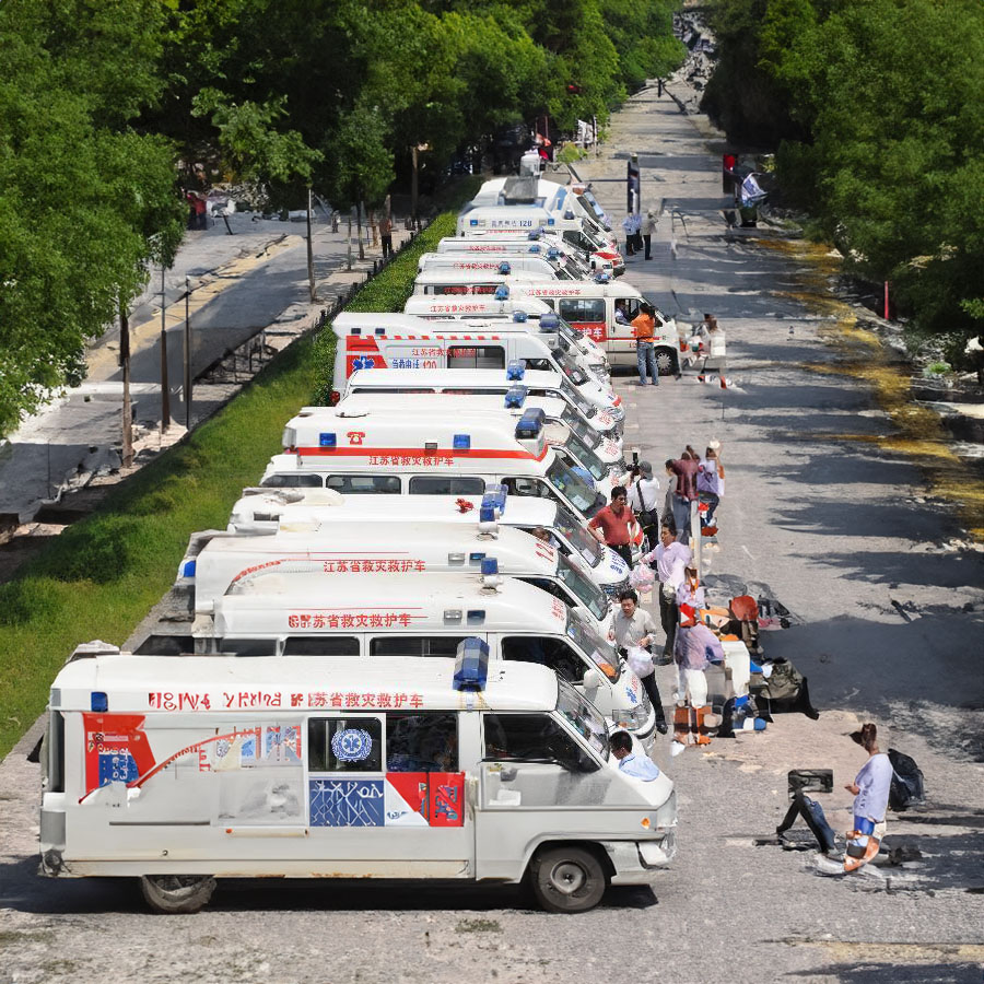 苏州租赁急救车联系电话