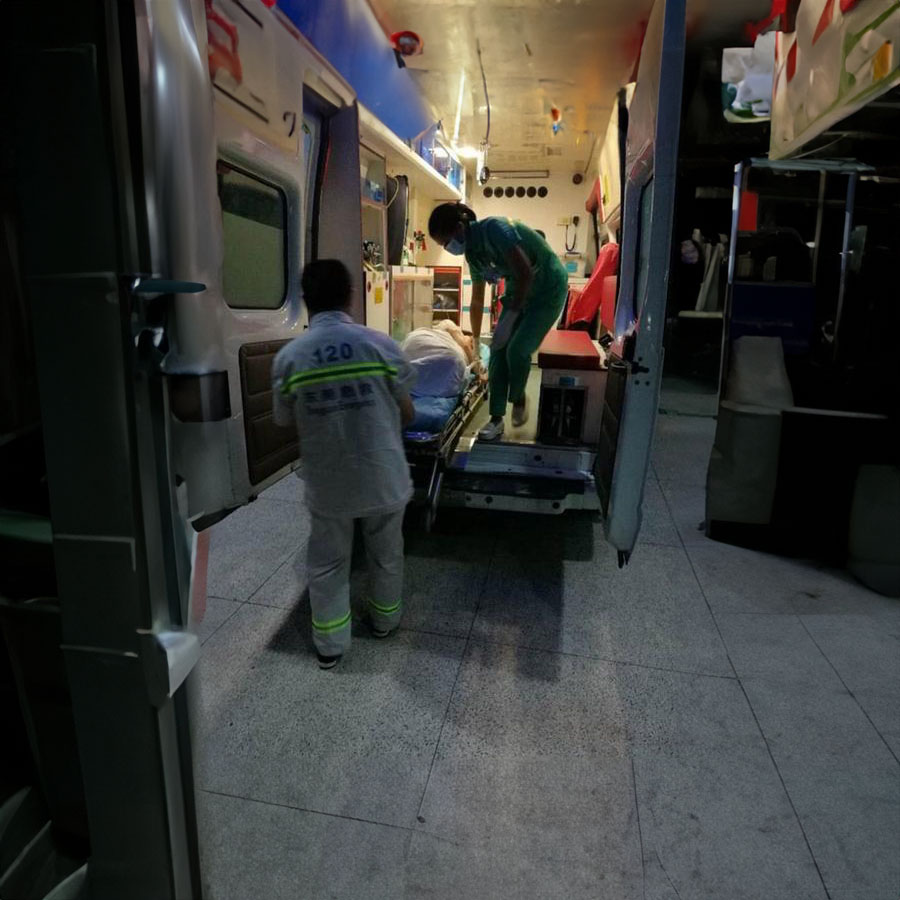 苏州租赁救护车