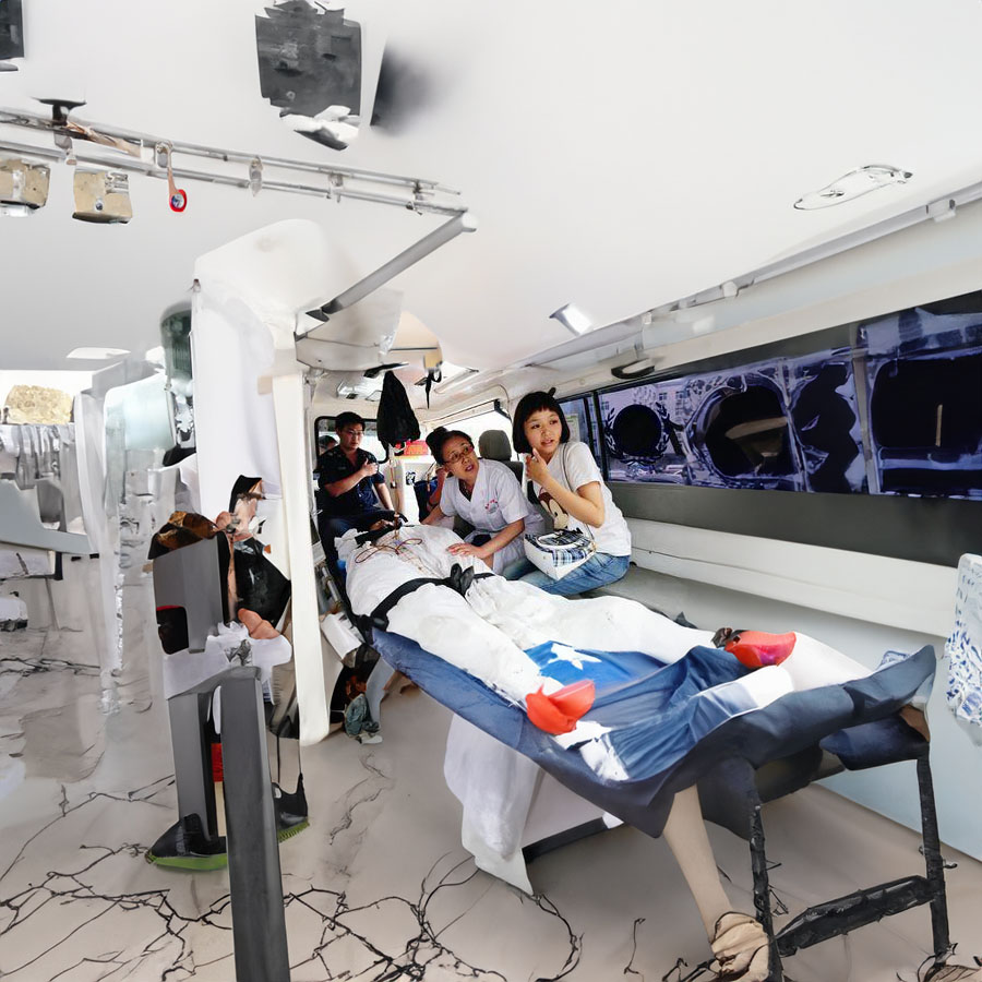 苏州租赁急救车