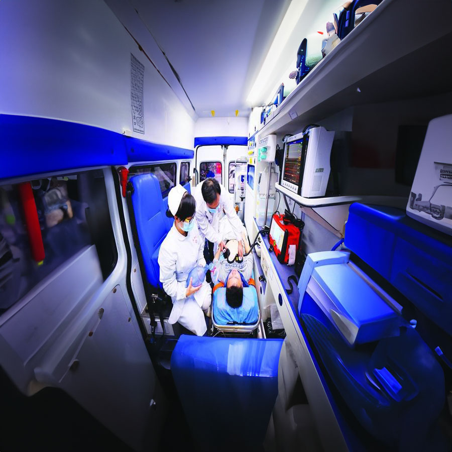 苏州出租私人救护车电话号码