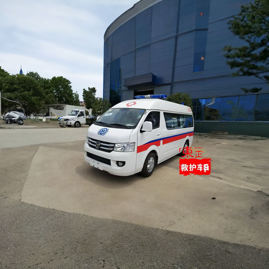 苏州租赁急救车电话号码