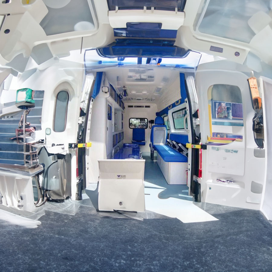 苏州租赁急救车电话