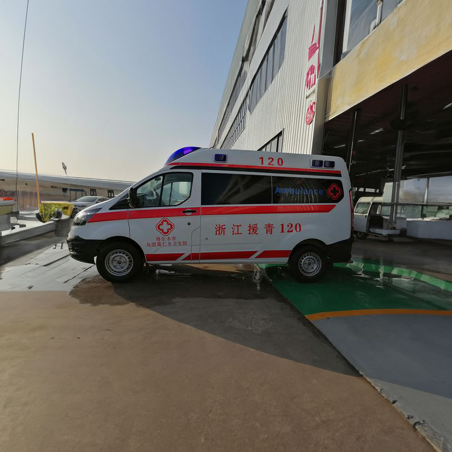 苏州出租救护车电话