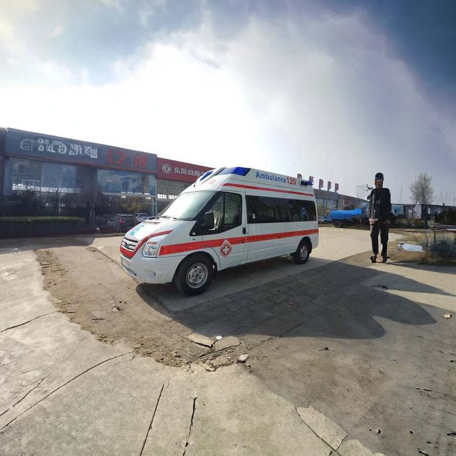 苏州出租救护车