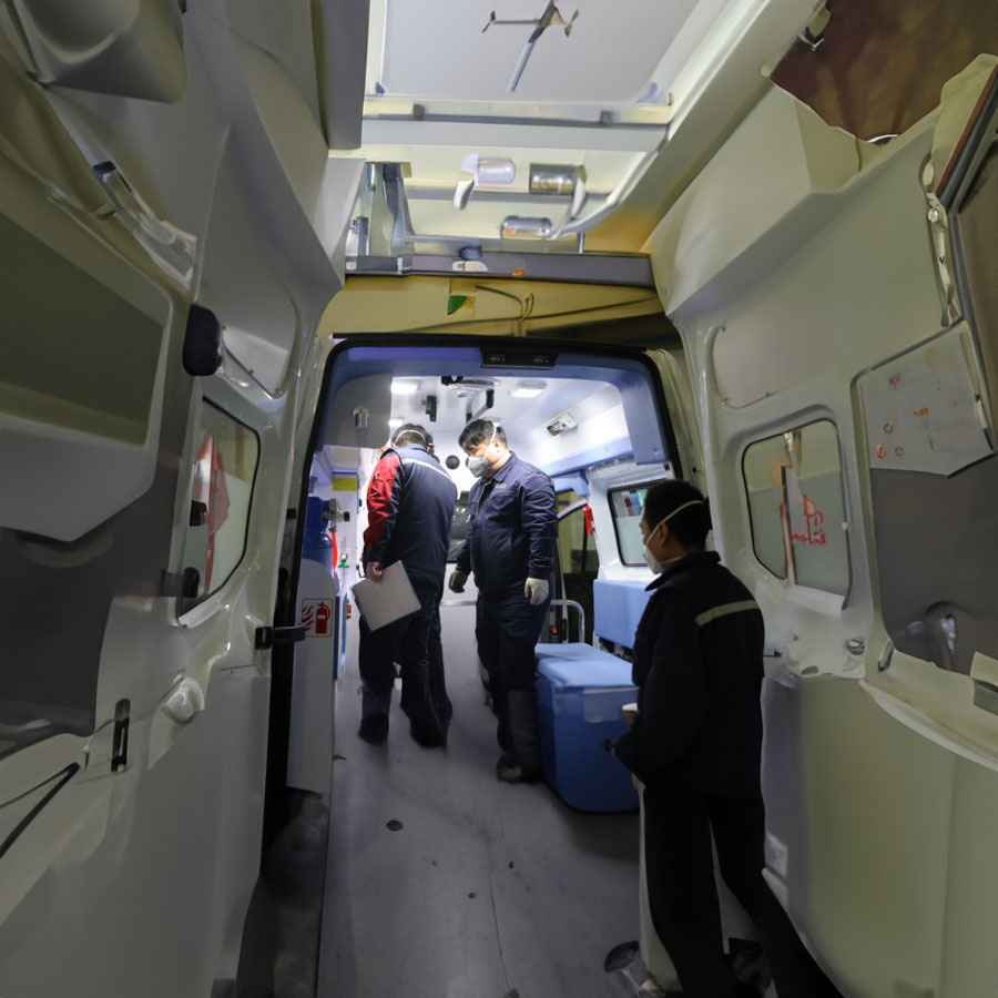 苏州出租急救车