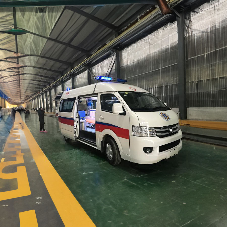 苏州租赁急救车电话号码