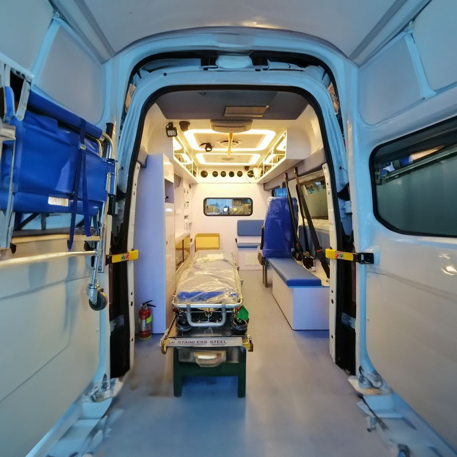 苏州租赁急救车