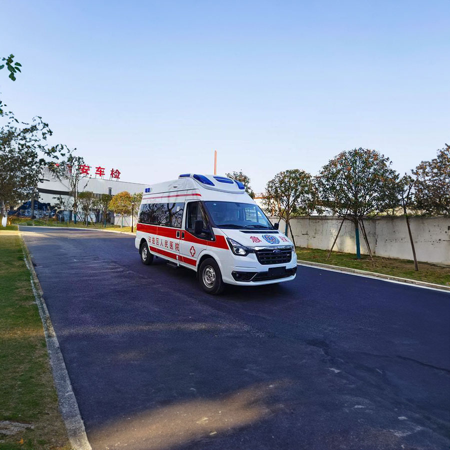 苏州租赁急救车联系电话