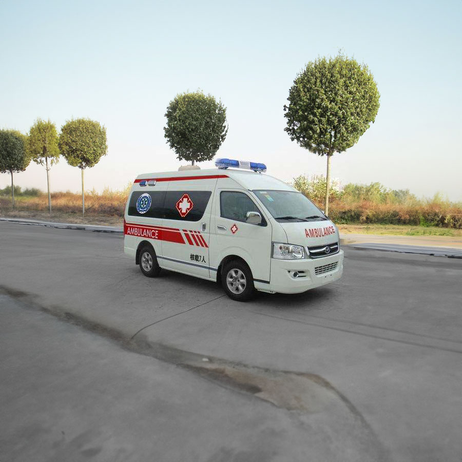 苏州出租私人救护车电话