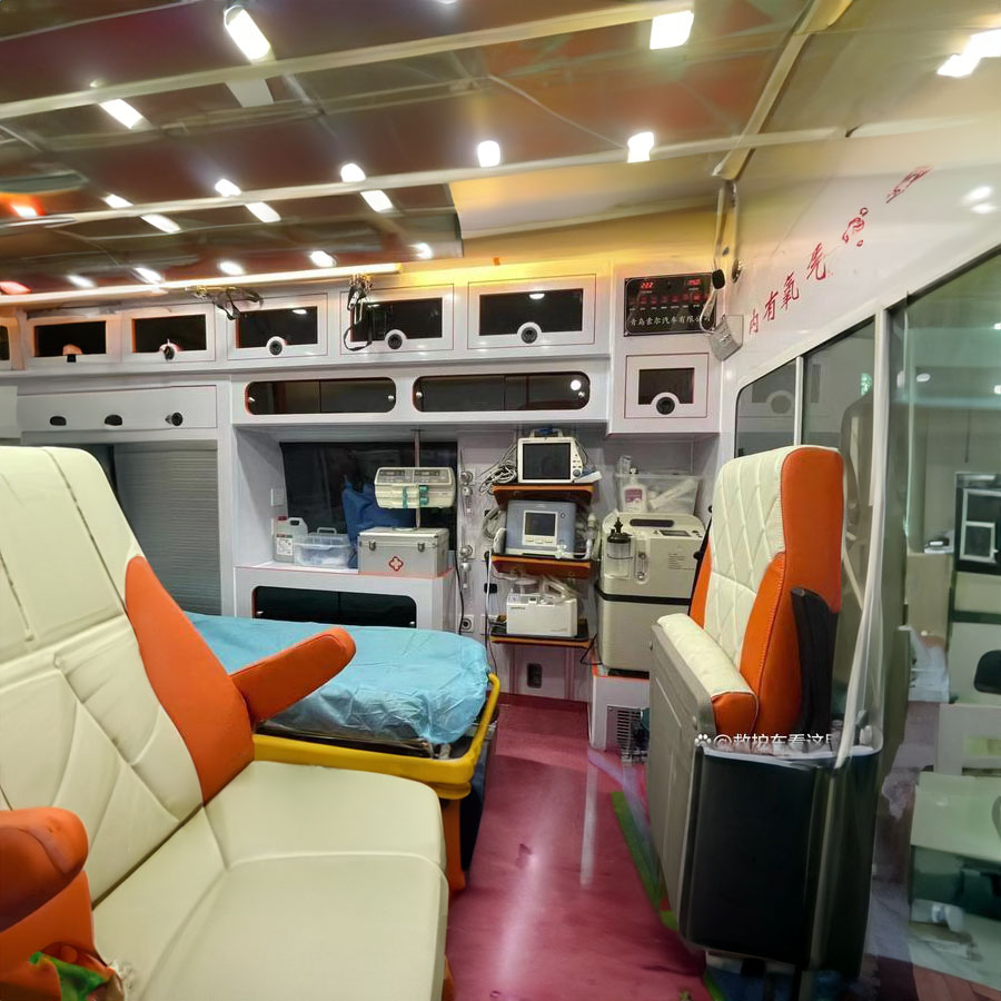 苏州租赁急救车