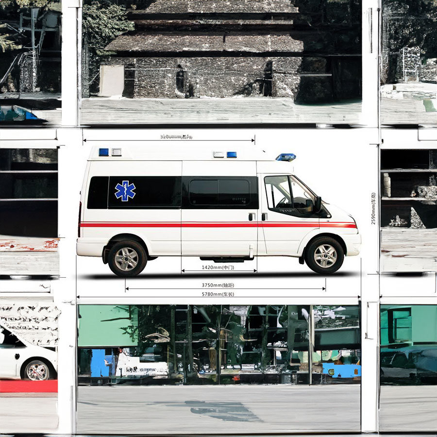 苏州出租救护车