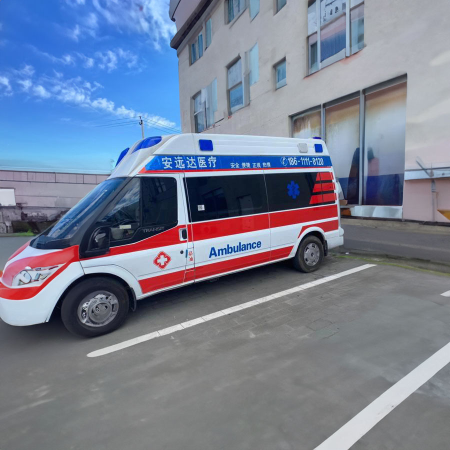 苏州出租救护车电话