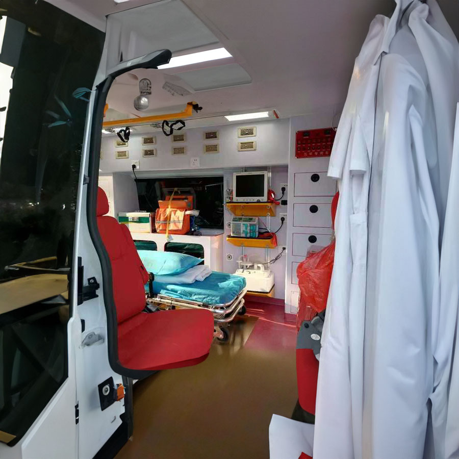 苏州出租急救车