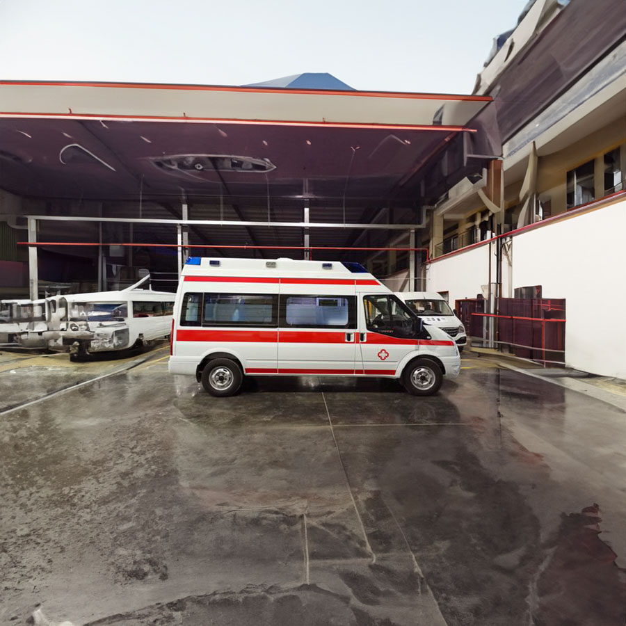 苏州出租救护车