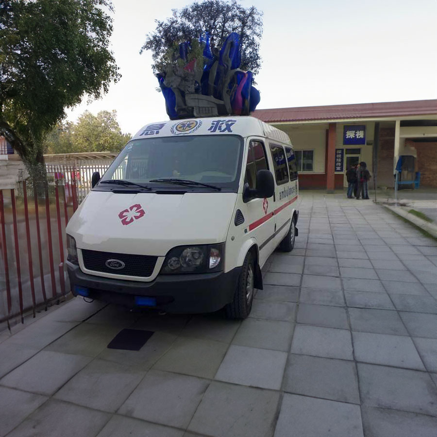 苏州租赁救护车联系方式