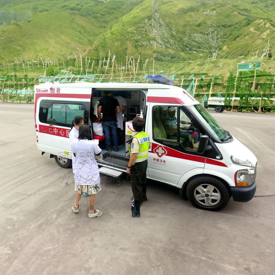 苏州出租急救车