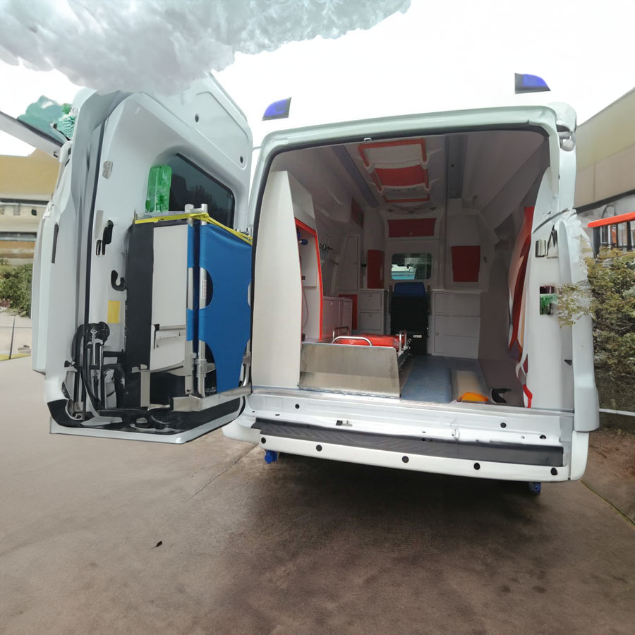 苏州出租救护车