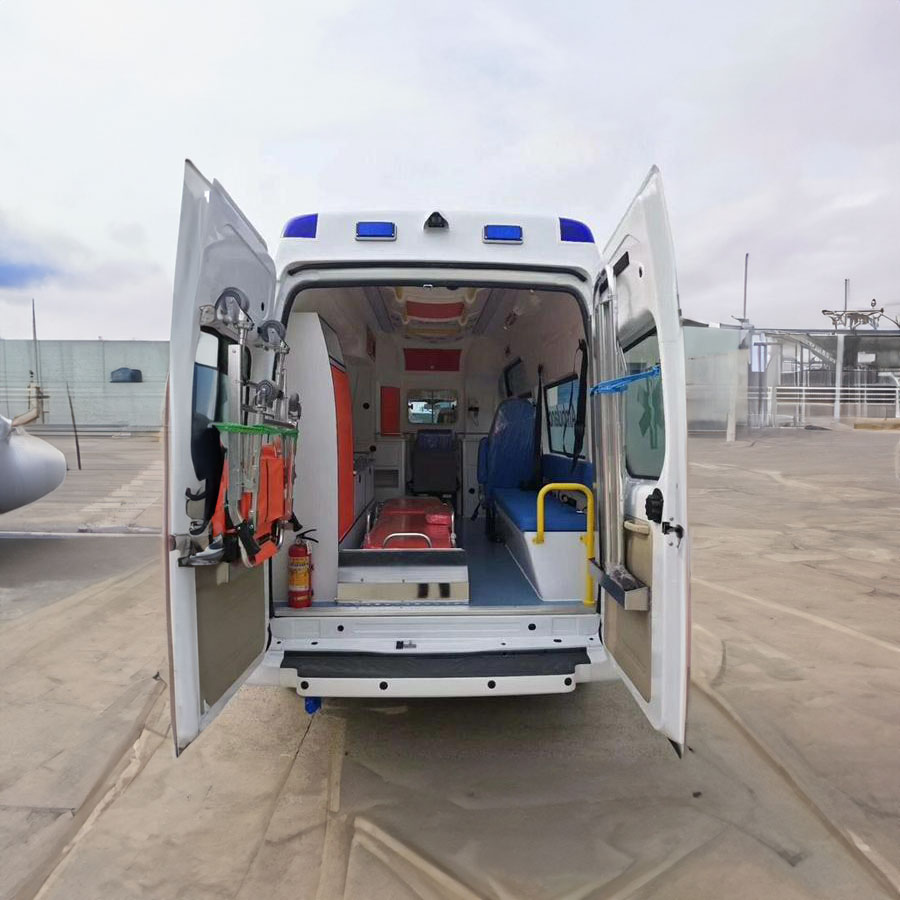 苏州租赁急救车电话