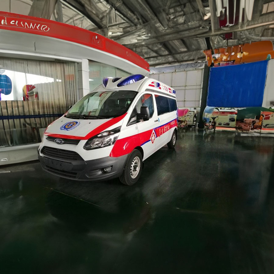 苏州出租私人救护车