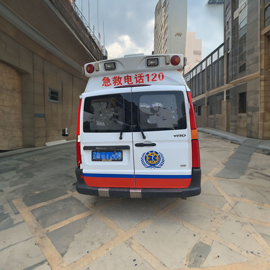 苏州租赁救护车电话号码