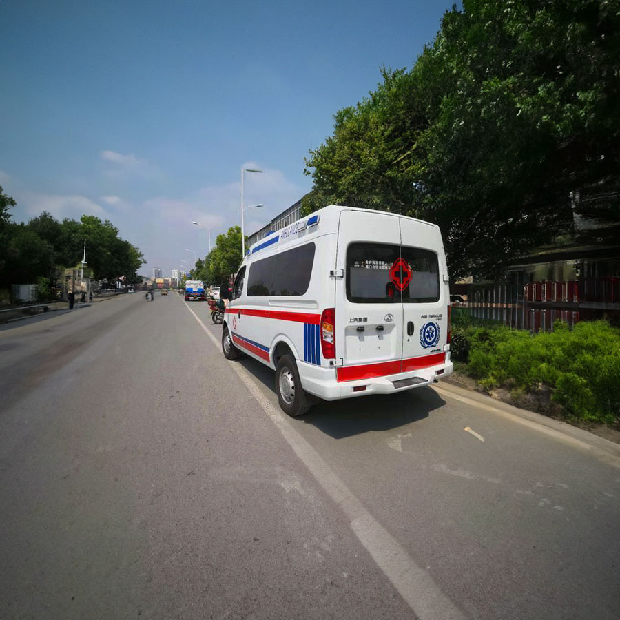 苏州出租救护车电话