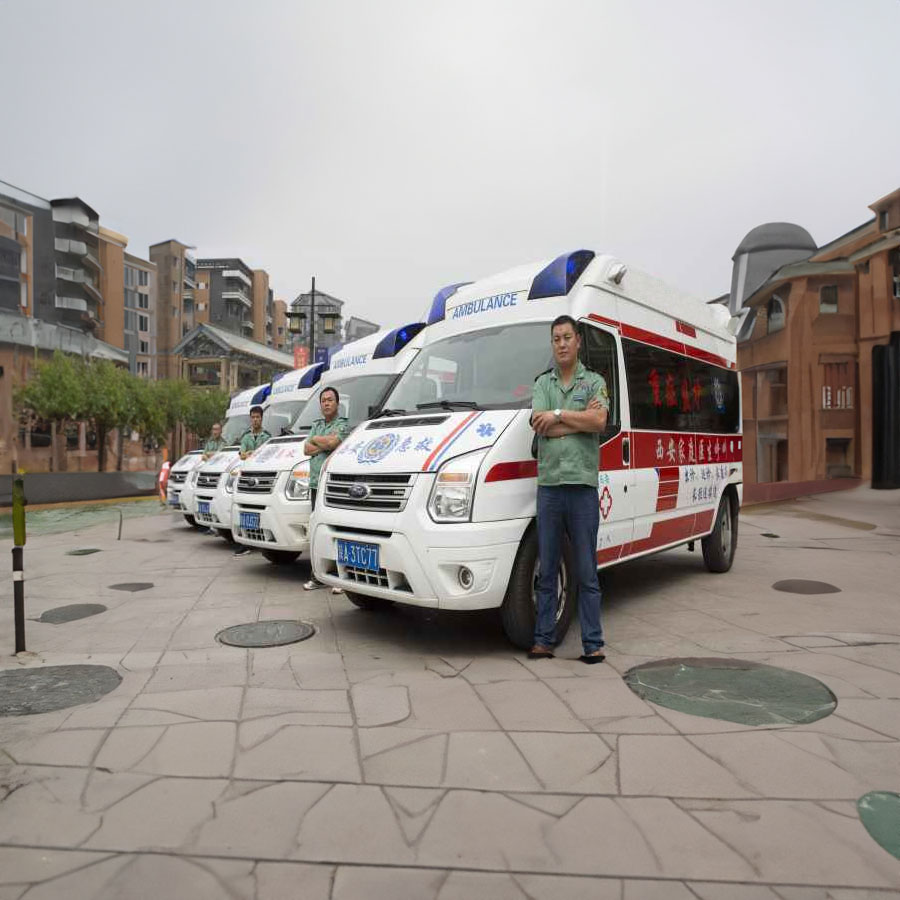 苏州出租救护车