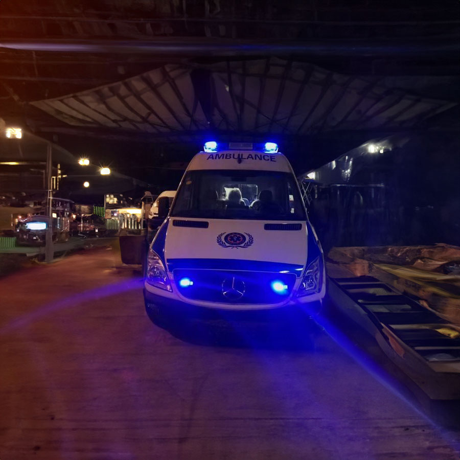 苏州出租急救车电话