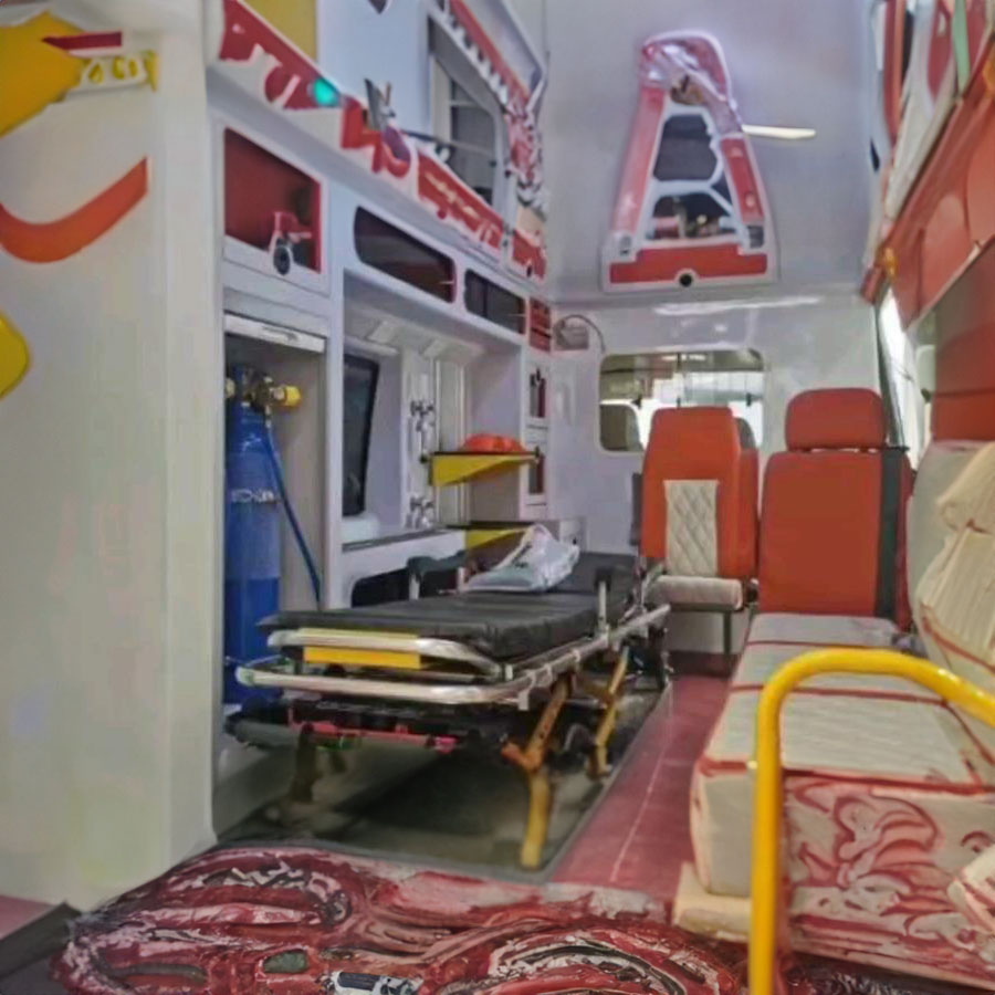 苏州租赁救护车电话