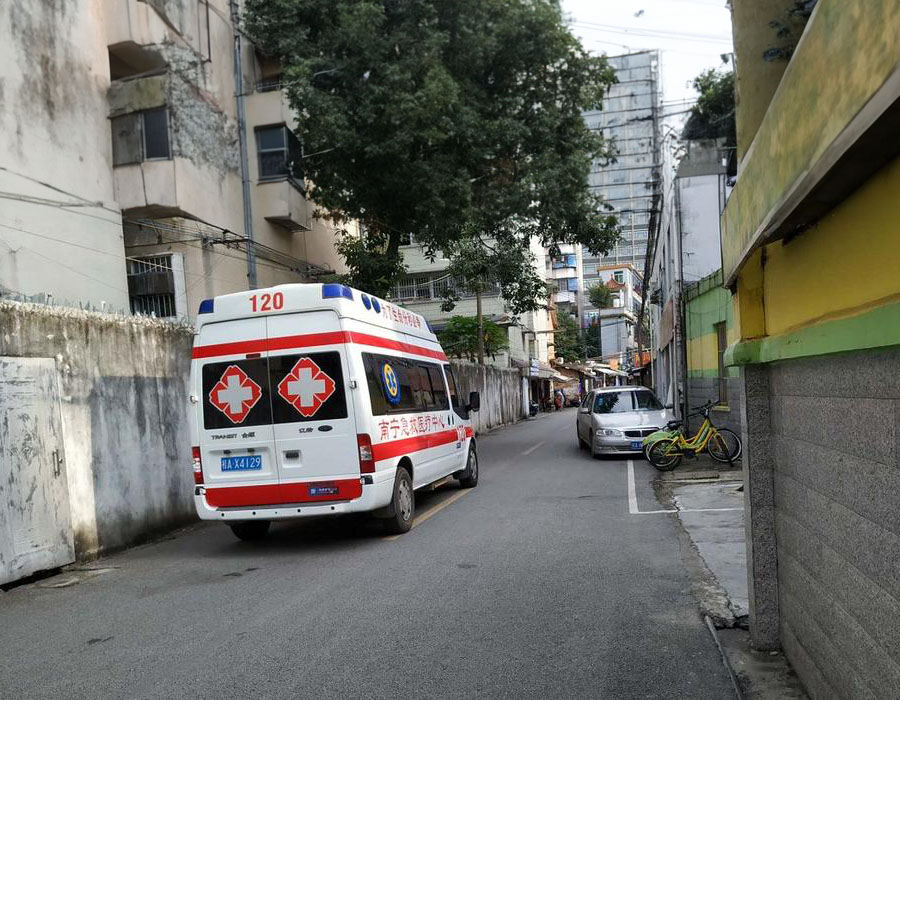 苏州出租救护车