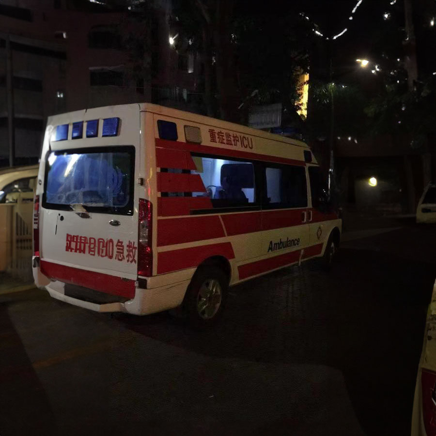 苏州租赁救护车联系方式