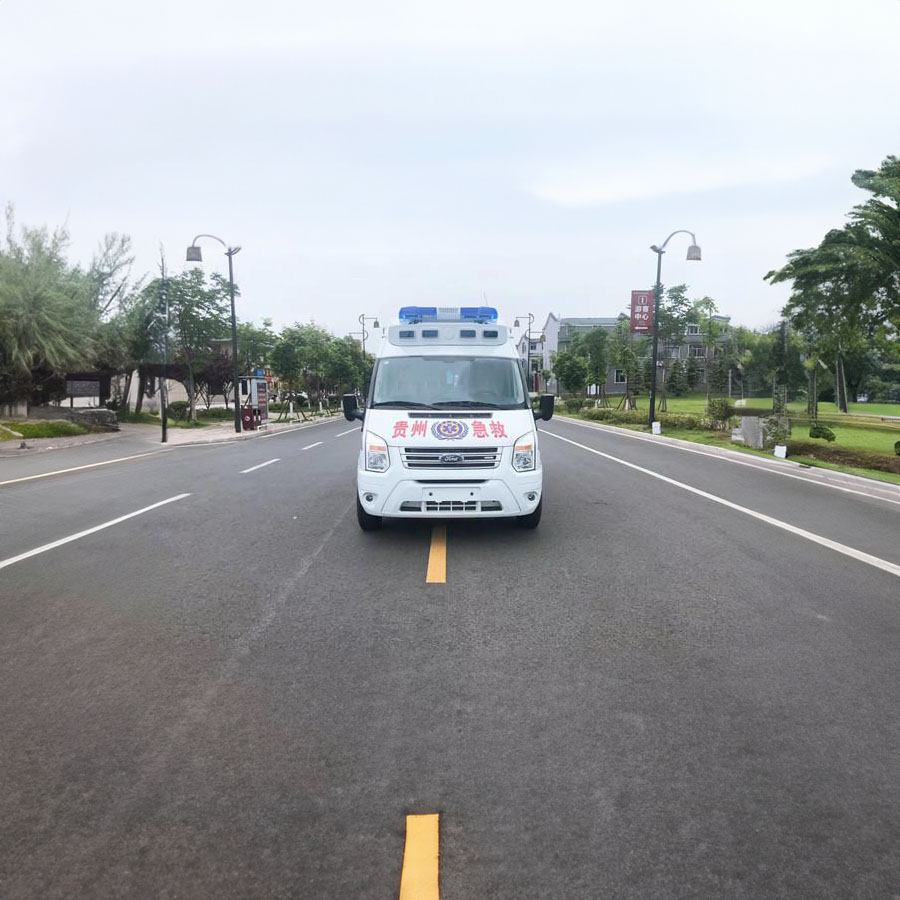 苏州出租救护车电话