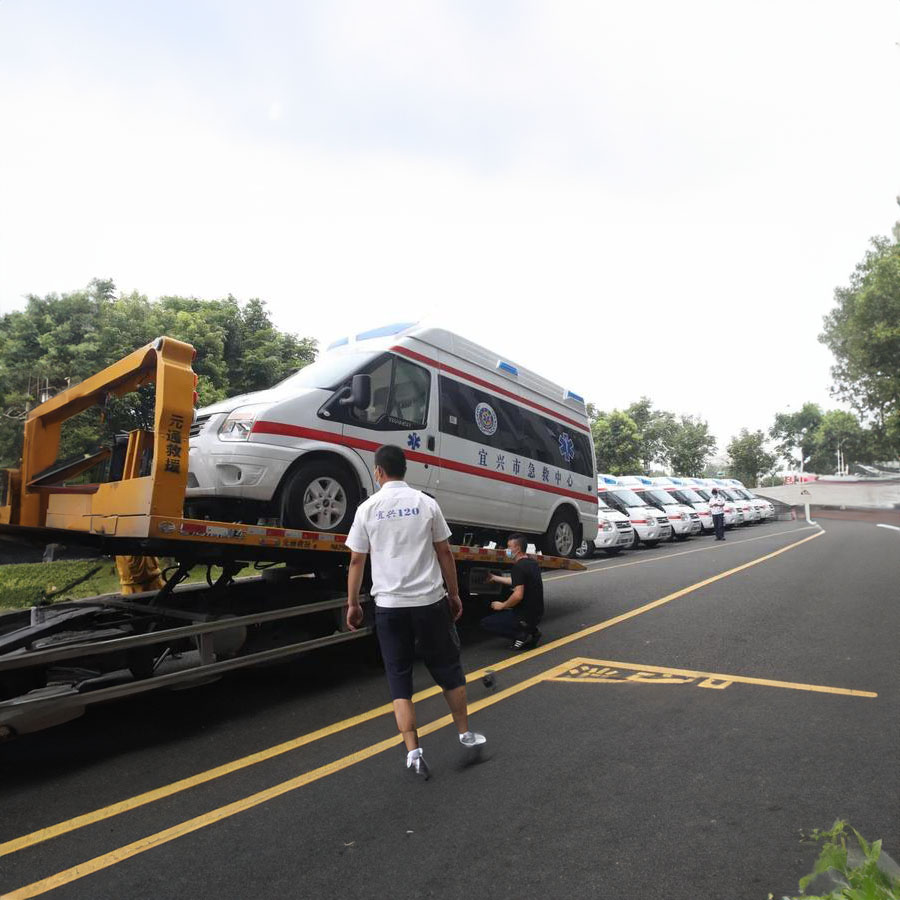 苏州出租救护车联系电话