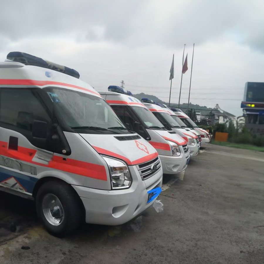 苏州出租急救车电话