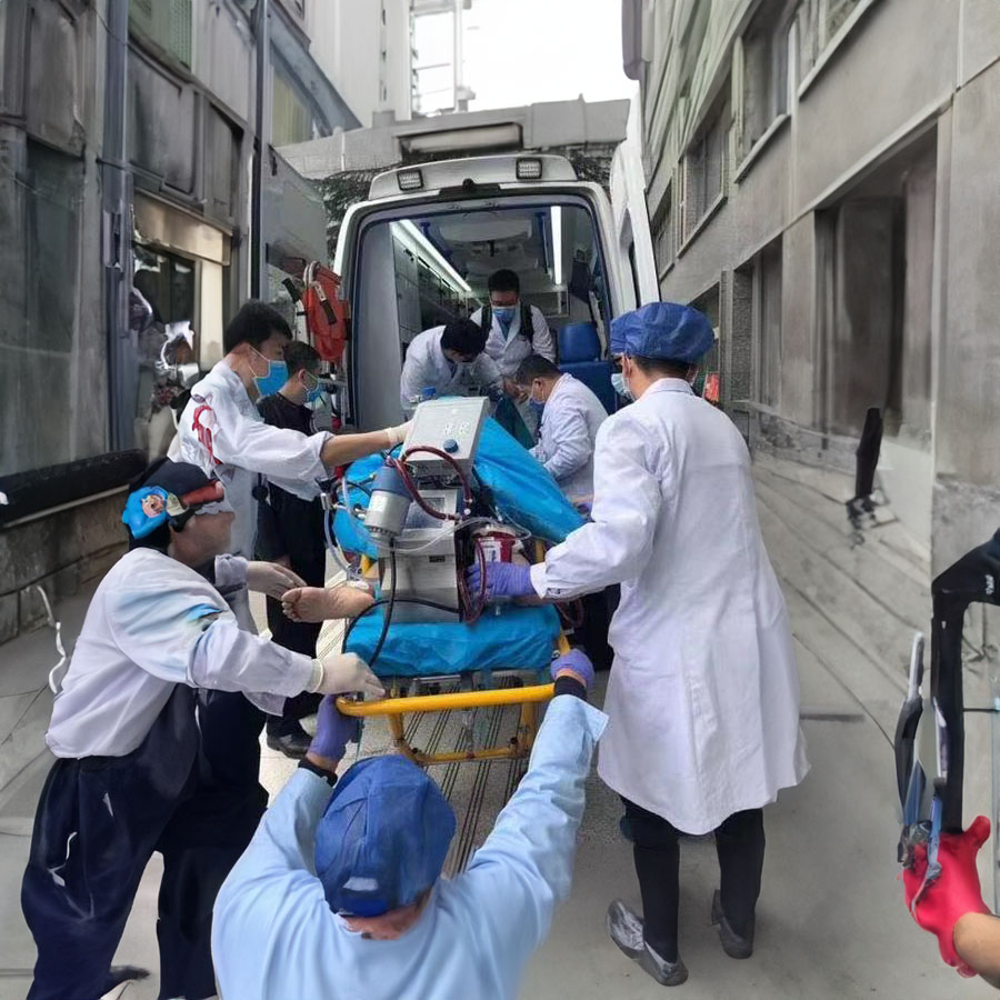 苏州出租急救车联系方式