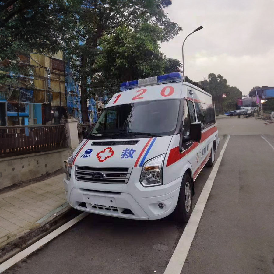 苏州出租急救车联系电话