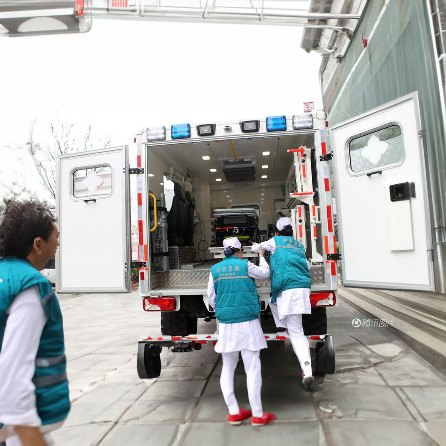 苏州租赁救护车电话