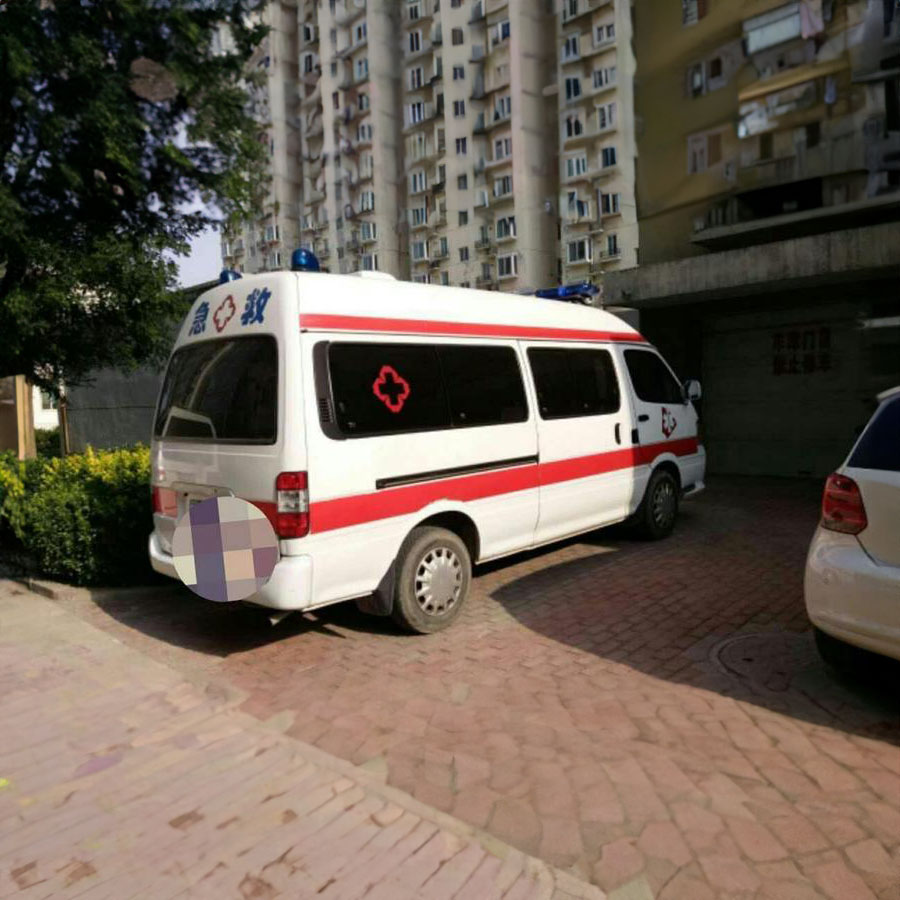 苏州租赁救护车联系方式