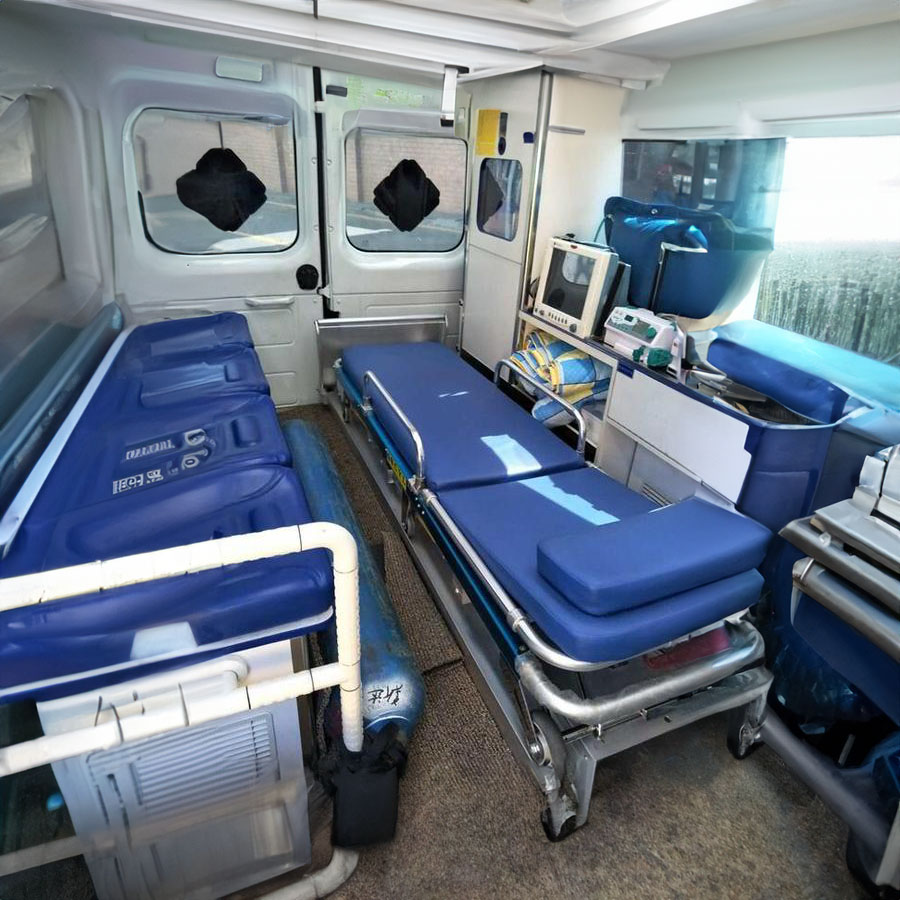 苏州租赁救护车电话