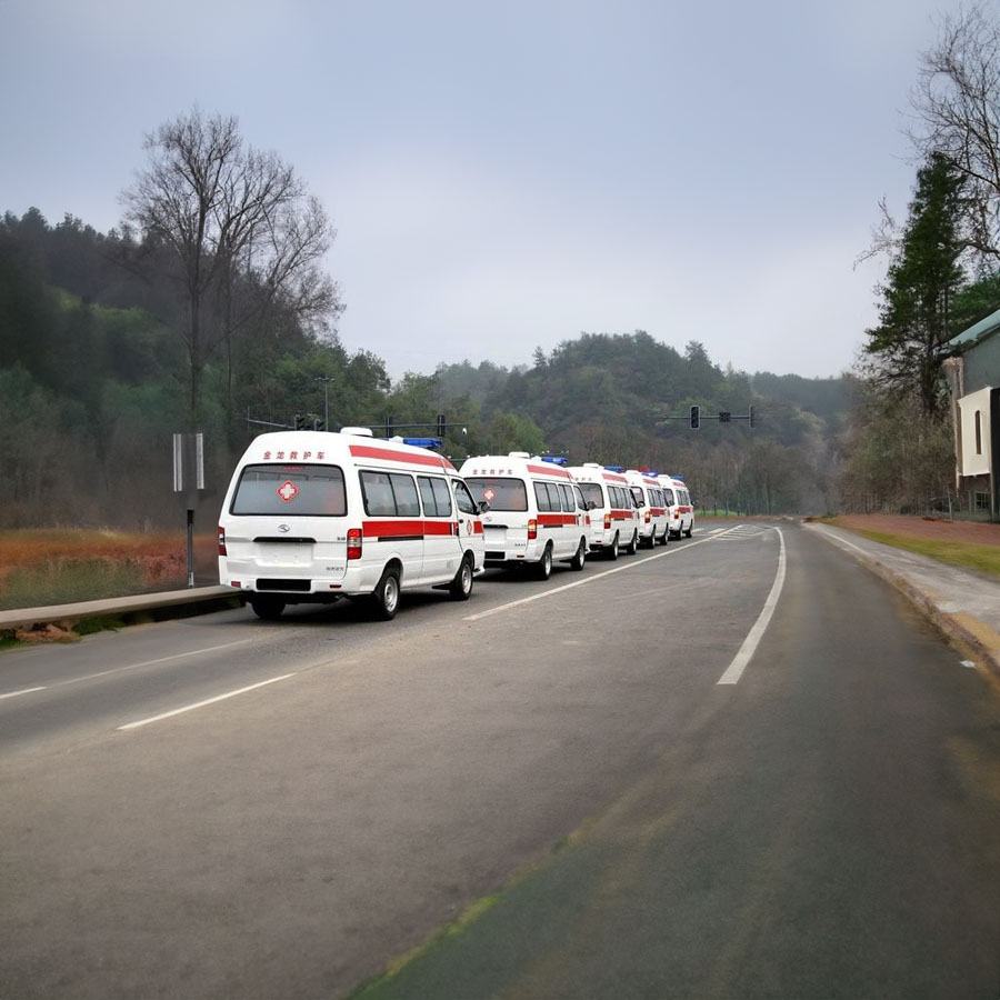 苏州租赁急救车电话