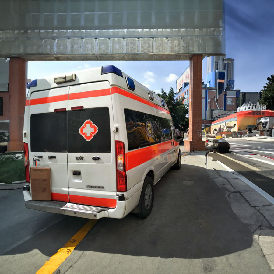 苏州出租私人救护车
