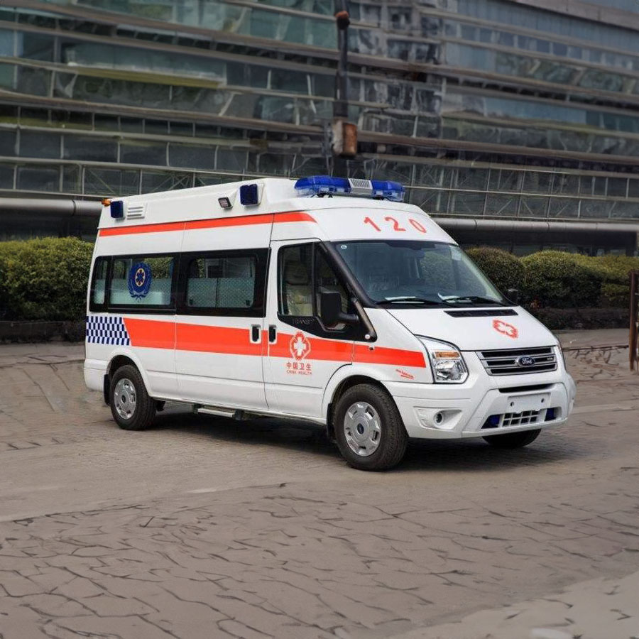 苏州出租救护车