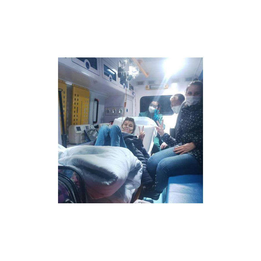 苏州租赁急救车