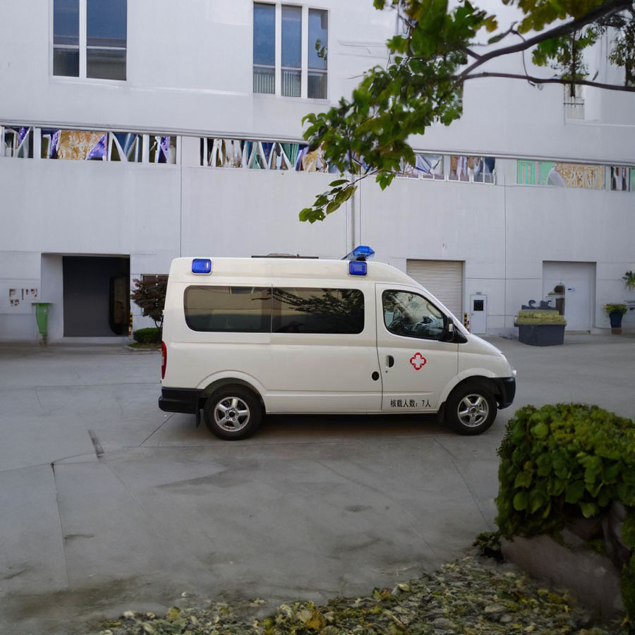 苏州出租救护车