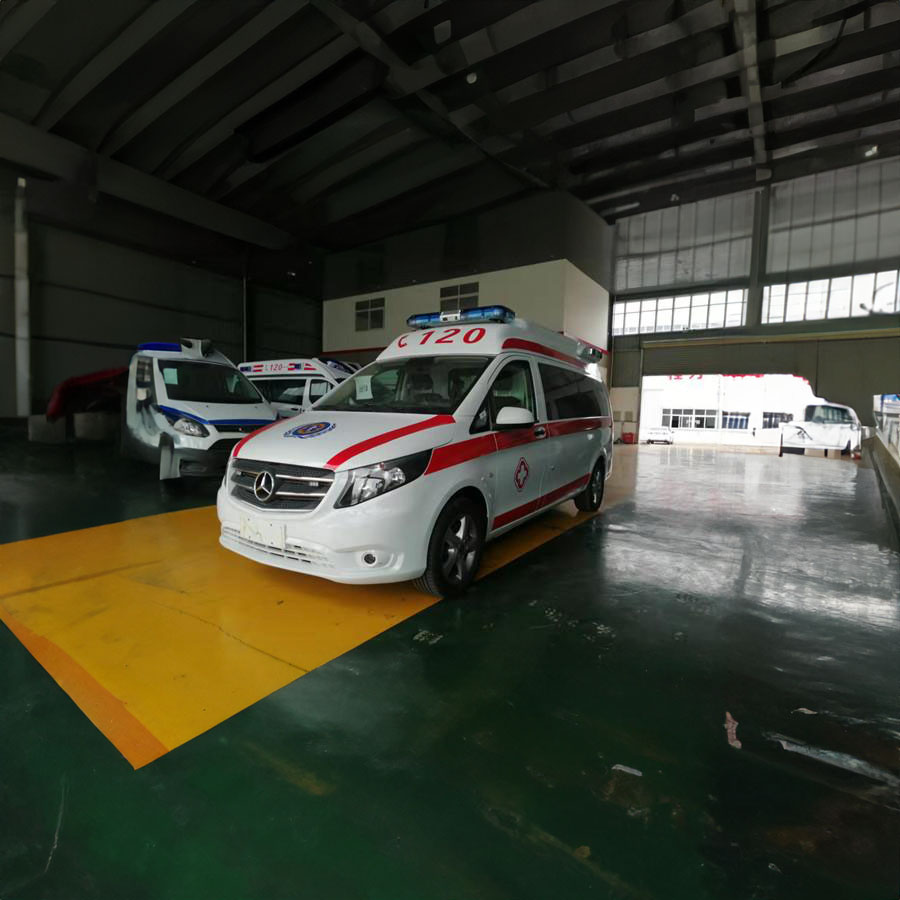 苏州租赁急救车电话