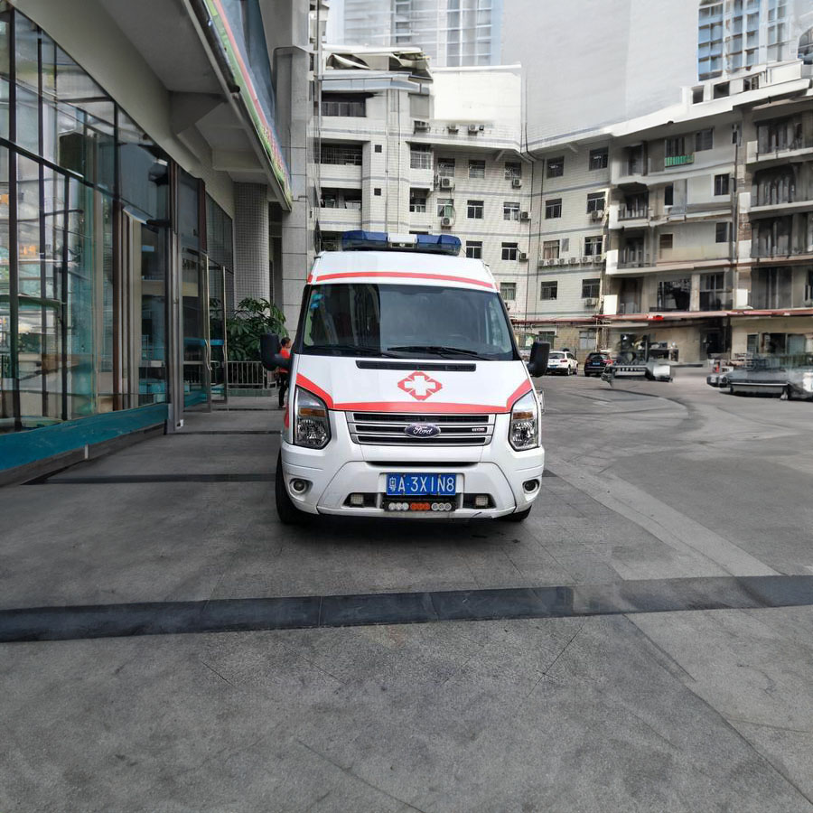 苏州租赁急救车联系方式