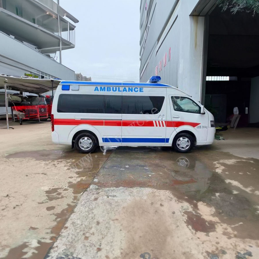 苏州出租救护车