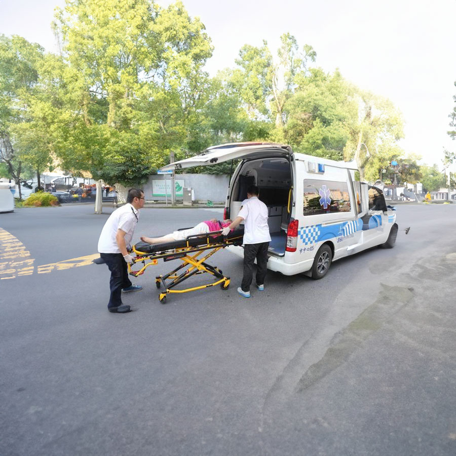 苏州租赁急救车联系方式
