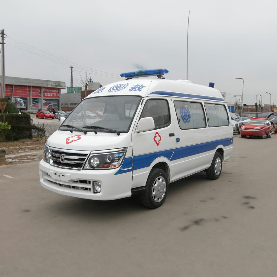 苏州租赁急救车