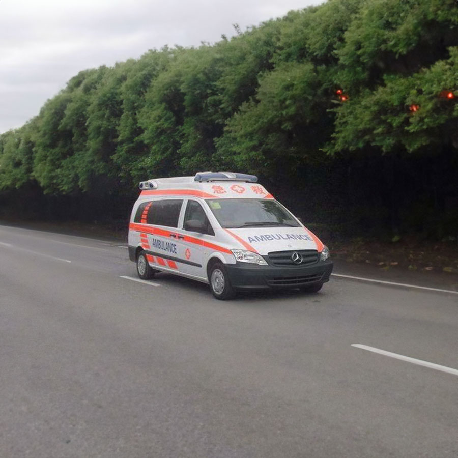 苏州出租救护车